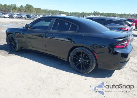 2016 Dodge Charger Se from USA, damaged, VIN 2C3CDXBG0GH266987
